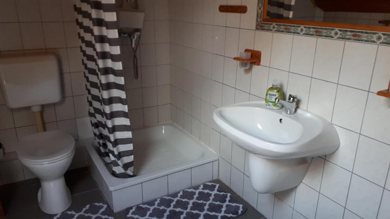 Feher Rozsa Apartman Cserszegtomaj Exteriör bild