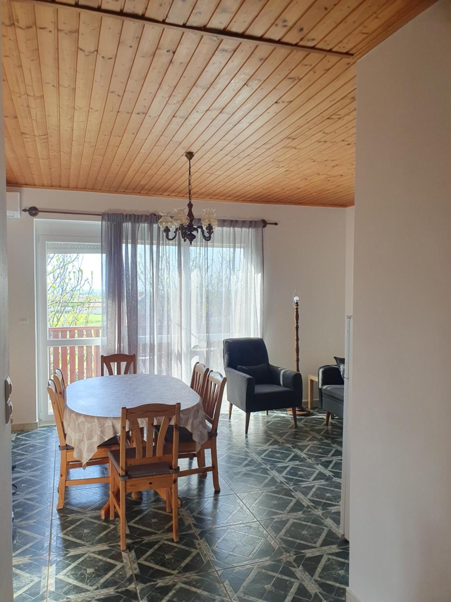 Feher Rozsa Apartman Cserszegtomaj Exteriör bild