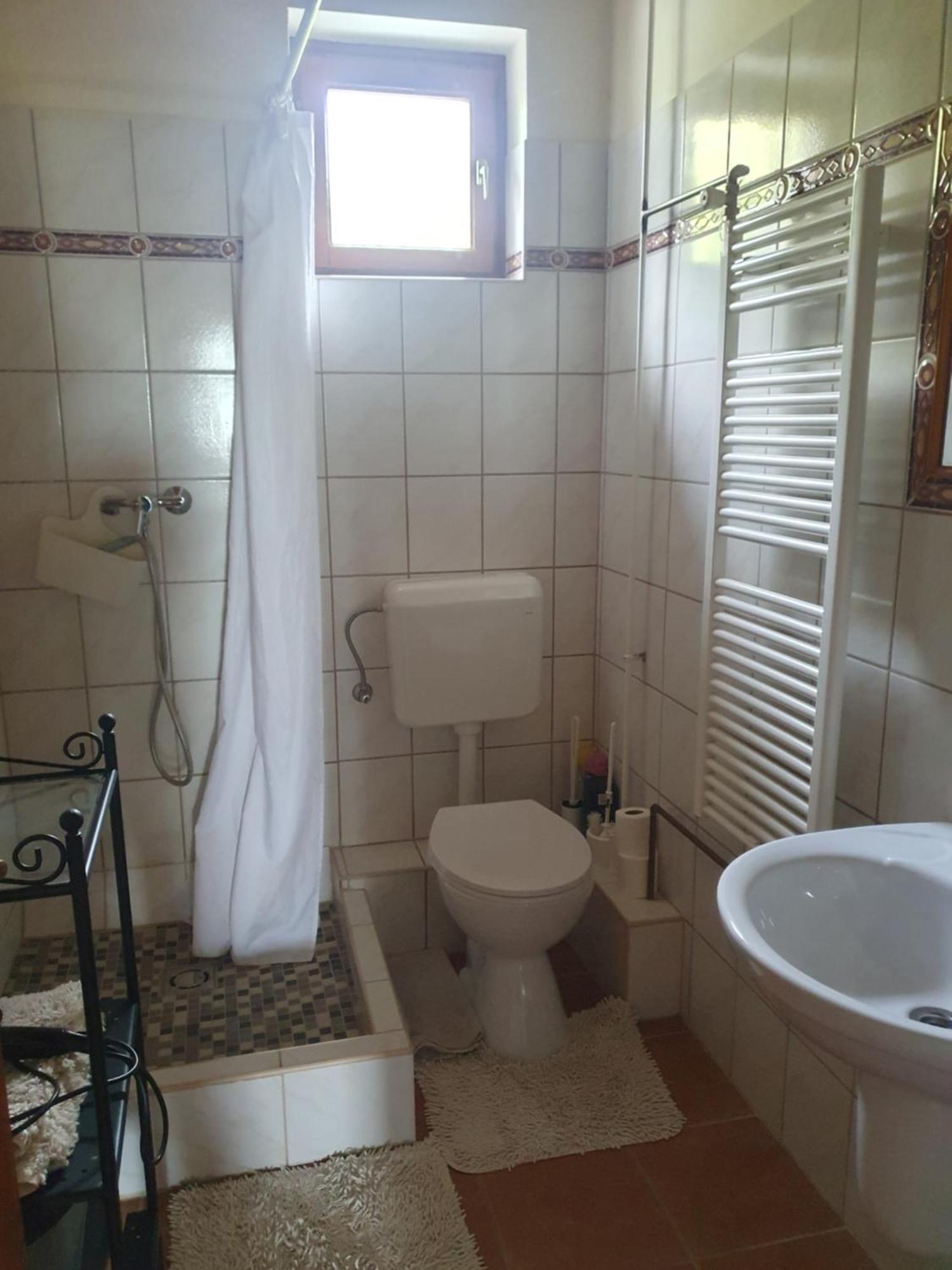 Feher Rozsa Apartman Cserszegtomaj Exteriör bild