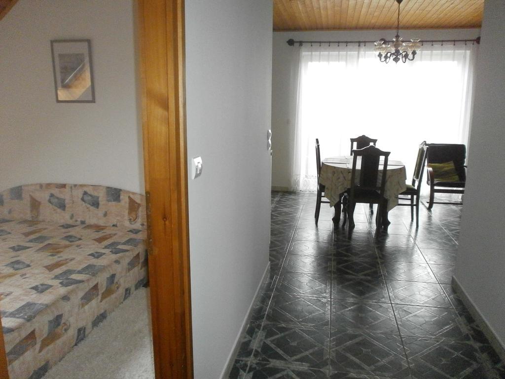 Feher Rozsa Apartman Cserszegtomaj Exteriör bild