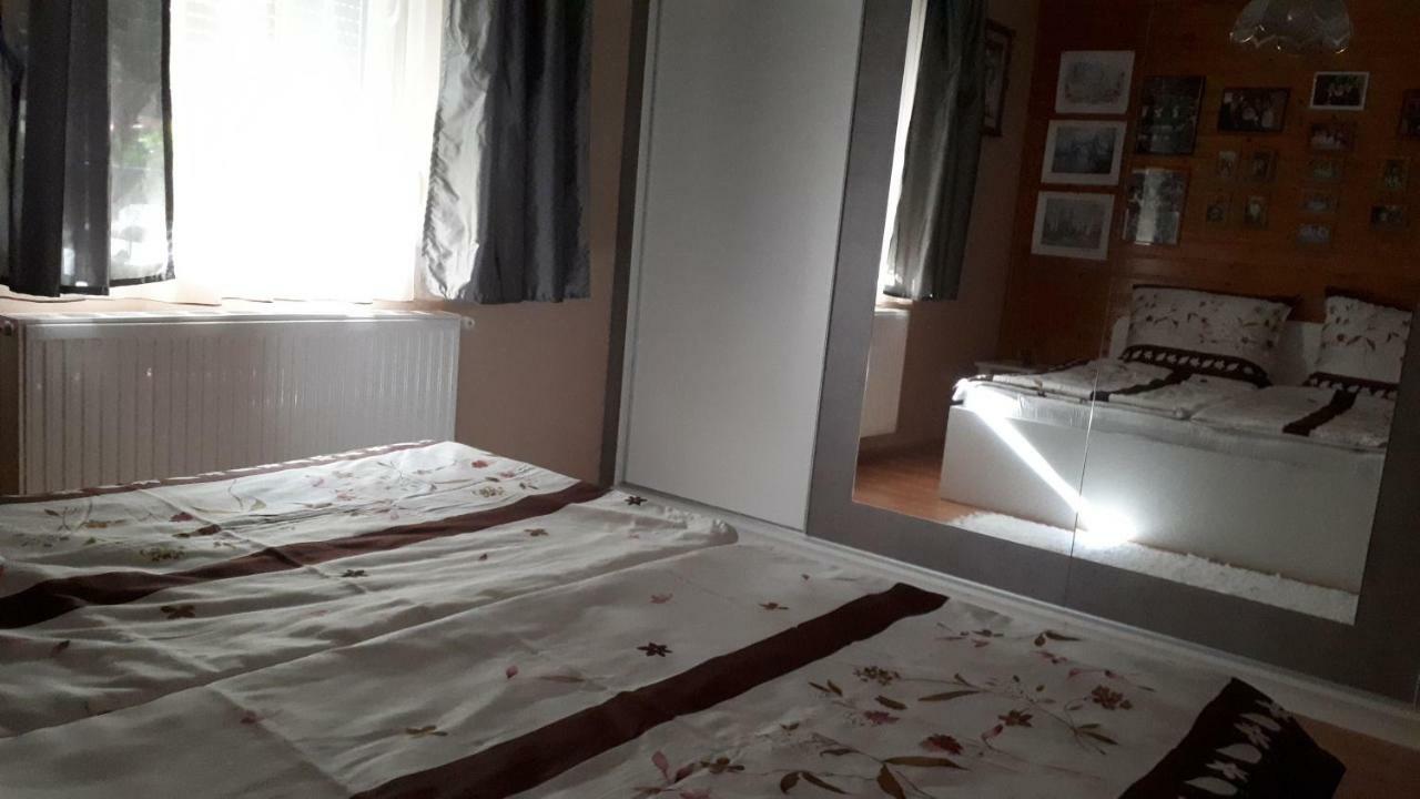 Feher Rozsa Apartman Cserszegtomaj Exteriör bild