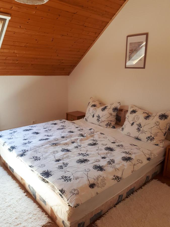 Feher Rozsa Apartman Cserszegtomaj Exteriör bild